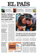 EL PAíS Edición impresa