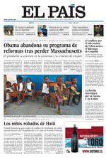 EL PAíS Edición impresa