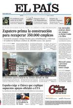 EL PAíS Edición impresa