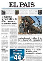 EL PAíS Edición impresa