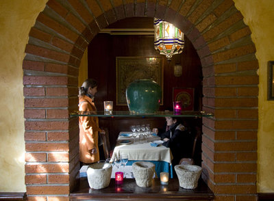restaurante armenio madrid