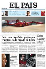 EL PAíS Edición impresa