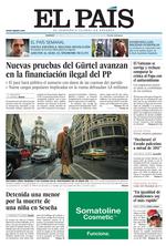 EL PAíS Edición impresa