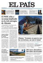 EL PAíS Edición impresa