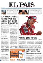 EL PAíS Edición impresa