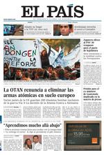 EL PAíS Edición impresa