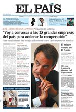 EL PAíS Edición impresa