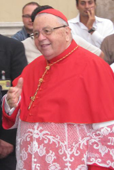Resultado de imagen de Cardenal Giordano