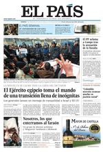 EL PAíS Edición impresa