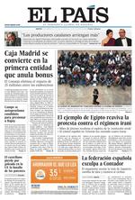 EL PAíS Edición impresa