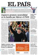 EL PAíS Edición impresa