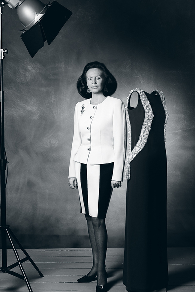 balenciaga se hace museo | edición impresa | el paÍs