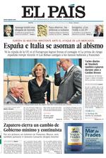 EL PAíS Edición impresa