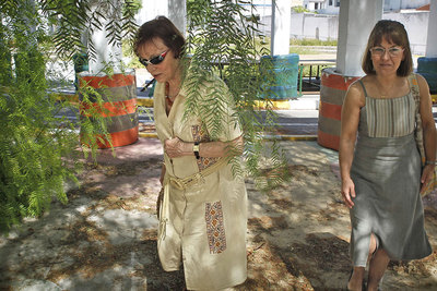 "Lo mataron camino de Sevilla"