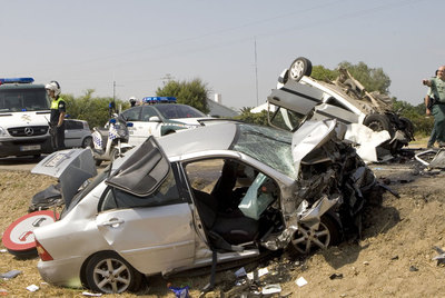 Accidente Mortal En Sevilla Edicion Impresa El Pais