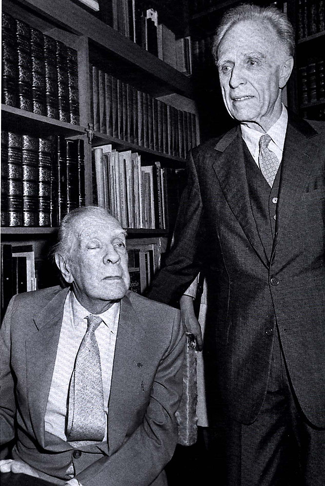 Borges by Adolfo Bioy Casares Borges by Adolfo Bioy Casares