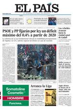 EL PAíS Edición impresa