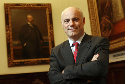 El secretario de Estado de Economía, José Manuel Campa, en una foto de archivo.