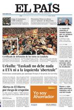 EL PAíS Edición impresa
