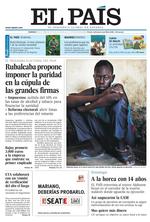 EL PAíS Edición impresa