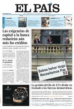 EL PAíS Edición impresa