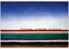 La caballería roja (circa 1930), de Kazimir Malévich