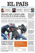 EL PAíS Edición impresa