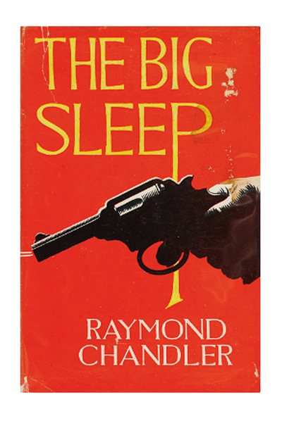 El sueño eterno by Raymond Chandler
