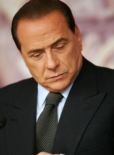 Berlusconi Esboza Otro Duro Ajuste Sin Pactar Con Los Agentes Sociales