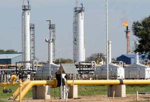 El Área Azero abarca una superficie total de 785.625 hectáreas que en los departamentos de Santa Cruz y Chuquisaca, según datos proporcionados por YPFB. EFEArchivo