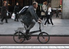 Las bicicletas son para el trabajo