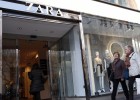 Inditex eleva les vendes més del 8% i el benefici supera els 2.500 milions