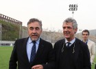 Un directivo de la Federación de Fútbol cotizó de minero