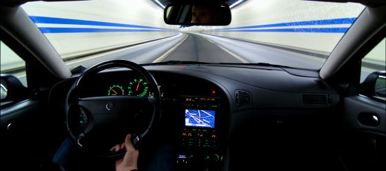 El GPS y la triangulación móvil permiten saber cómo y por dónde conducimos.
