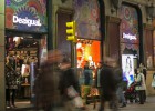 Desigual frena el seu creixement amb una pujada de les vendes del 6,5%