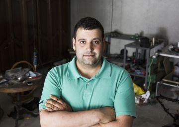 “He tenido 130 contratos en 2 años”