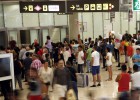 Els aeroports d’AENA guanyen 276 milions, un 80% més