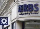 Reino Unido pone a la venta el 5,2% del banco RBS