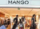Mango es replega a l’Amèrica del Nord i creix a Espanya
