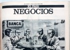 30 años del suplemento ‘Negocios’