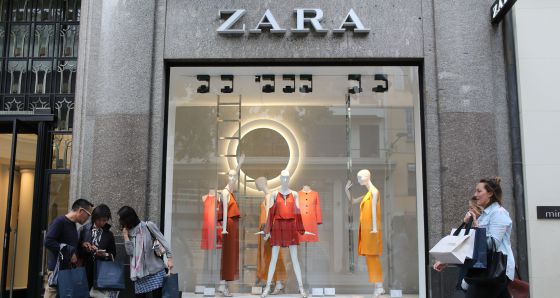 Zara earnings: Inditex sales grow more than 15% to €20.9 