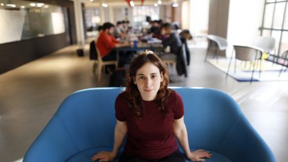 Carmen Bermejo, vicepresidenta de la Asociación Española de Startups.