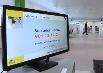 Agencia tributaria españa cita previa