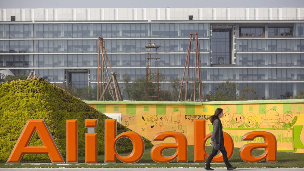 Alibaba supera a Walmart como el mayor vendedor del mundo