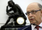 Montoro anuncia una revisió a la baixa del dèficit de 1.600 milions