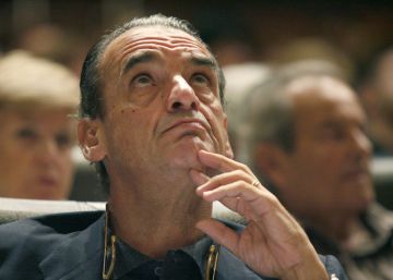 El expresidente de Banesto Mario Conde