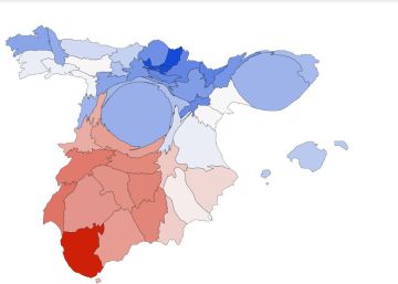 Los datos de la EPA como nunca los habías visto