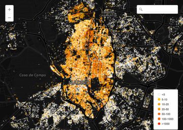 ¿Te han multado en Madrid? Dónde, con cuánto y por qué sancionan