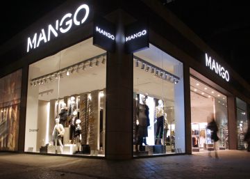 Els beneficis de Mango es desplomen malgrat que eleva les vendes