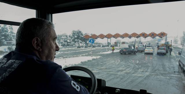 Spain's experiment with toll roads has been more successful in other regions.